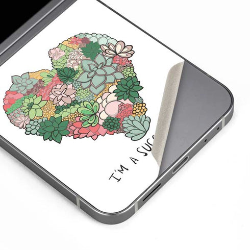 Succa For You Galaxy Z Flip6 Skin